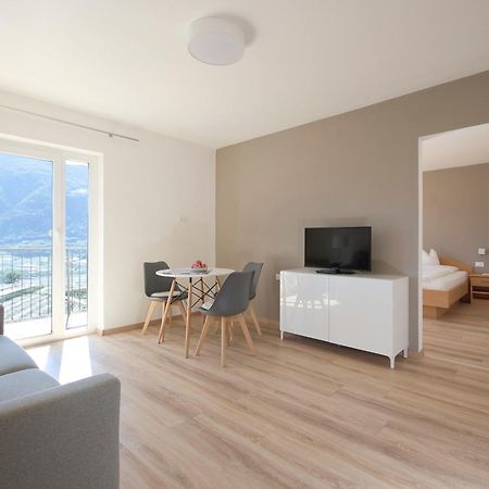 Garni Hotel Walburg Tirolo Szoba fotó