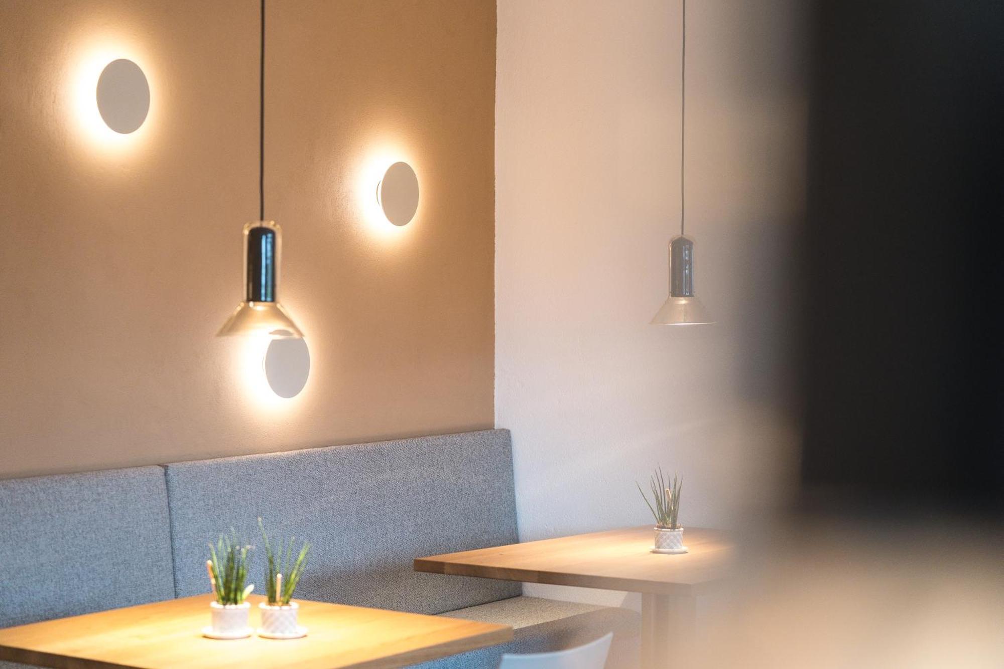 Garni Hotel Walburg Tirolo Kültér fotó